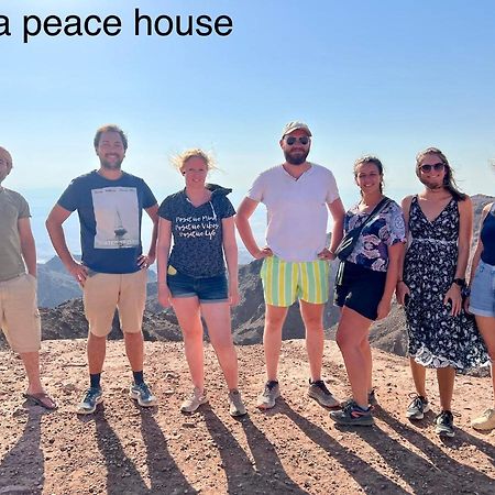 מלון וואדי מוסא Petra Peace House מראה חיצוני תמונה