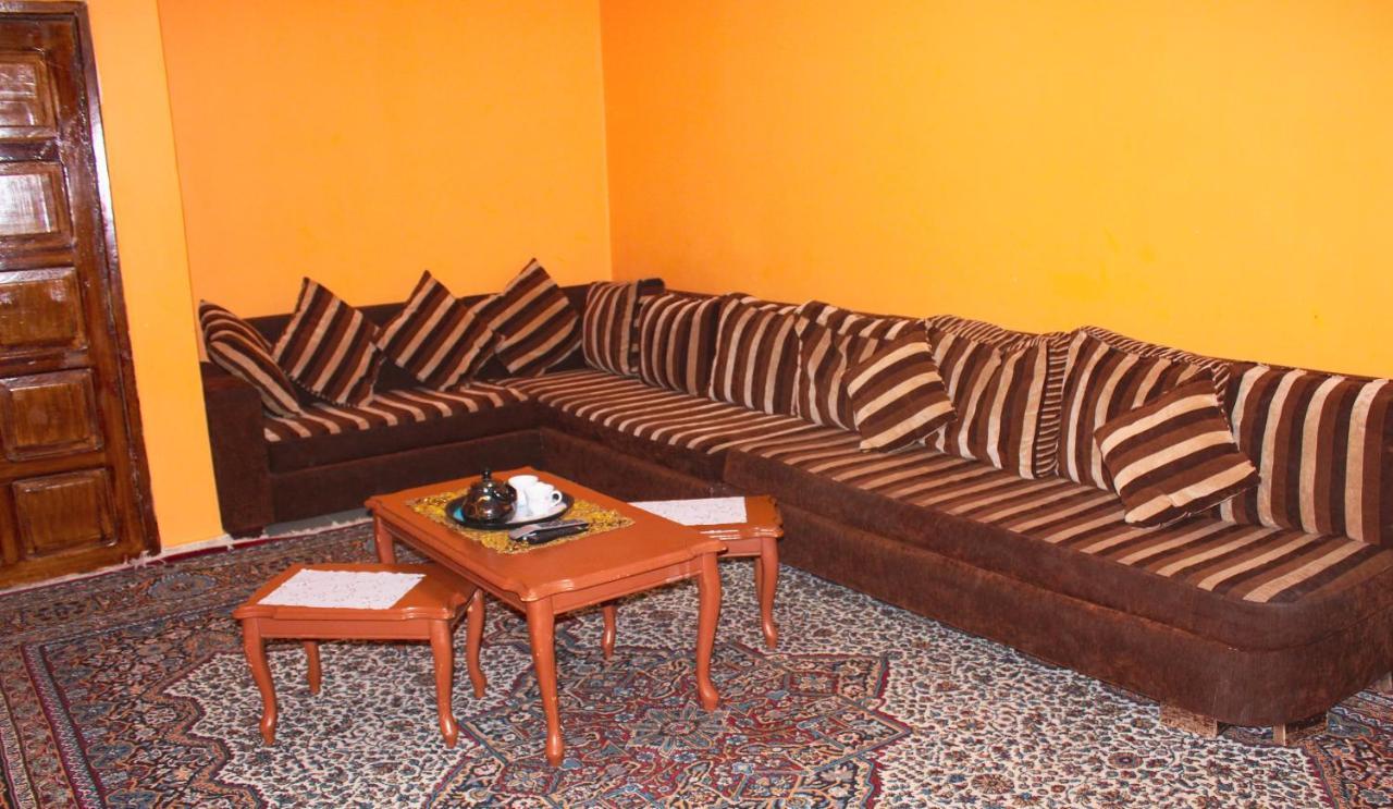 מלון וואדי מוסא Petra Peace House מראה חיצוני תמונה