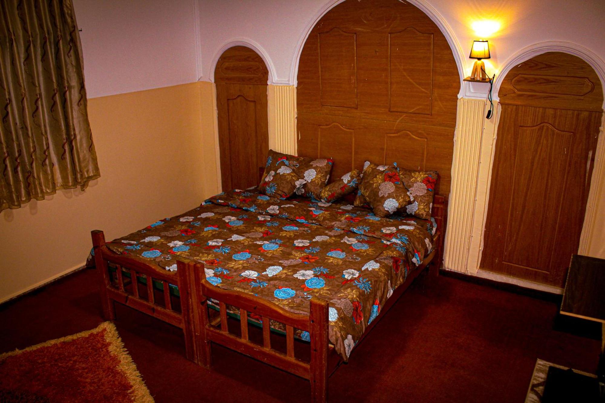 מלון וואדי מוסא Petra Peace House מראה חיצוני תמונה