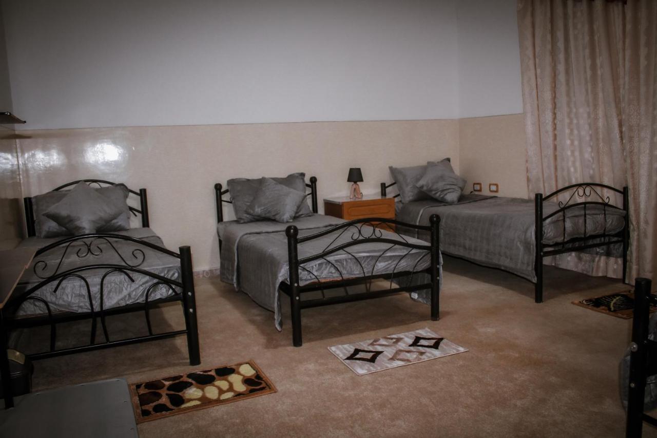 מלון וואדי מוסא Petra Peace House מראה חיצוני תמונה