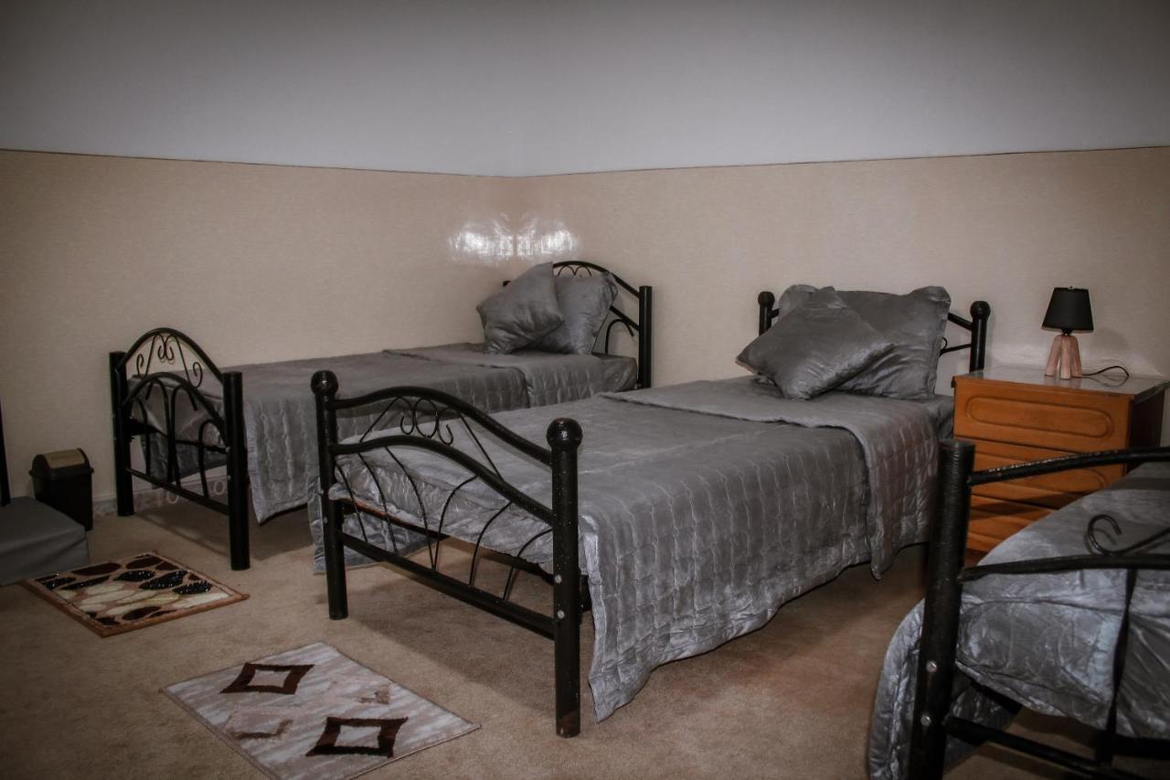 מלון וואדי מוסא Petra Peace House מראה חיצוני תמונה