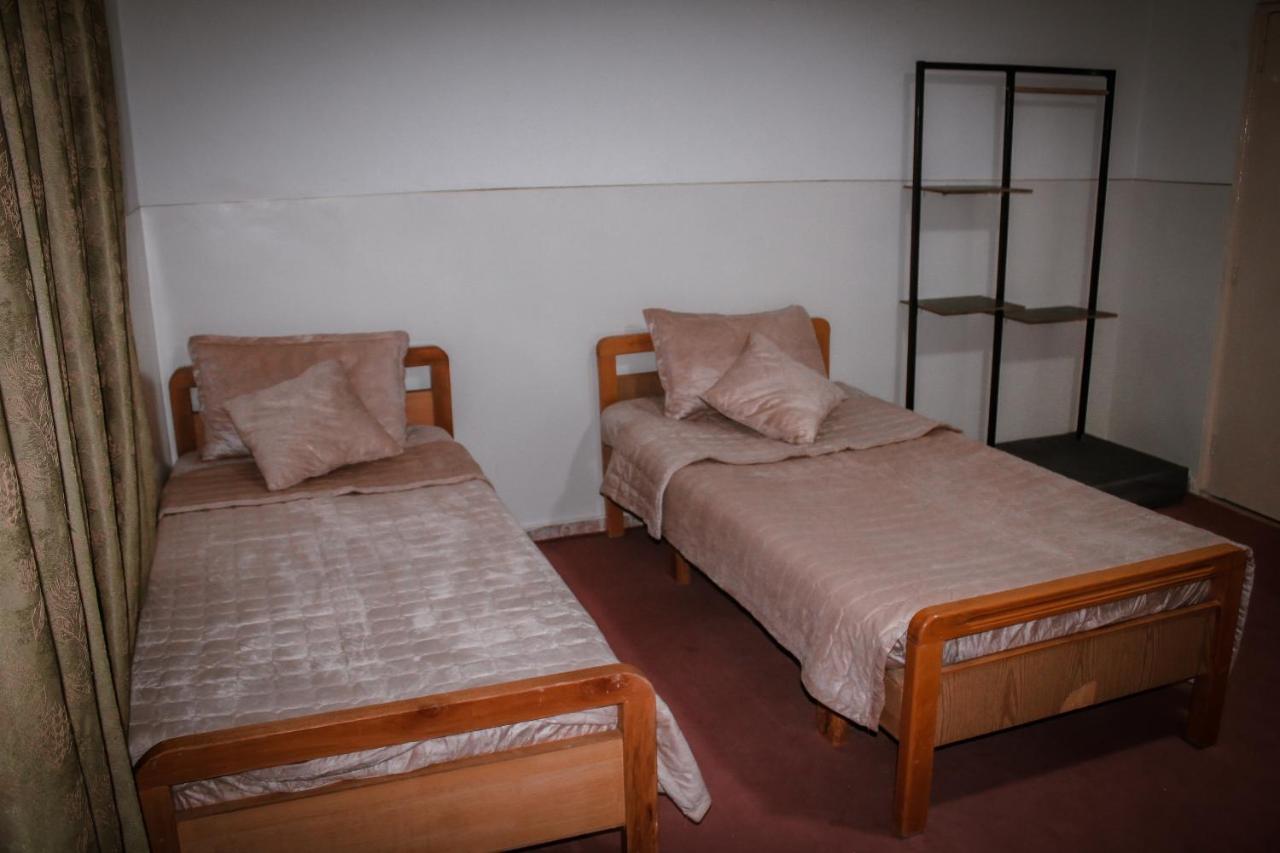 מלון וואדי מוסא Petra Peace House מראה חיצוני תמונה