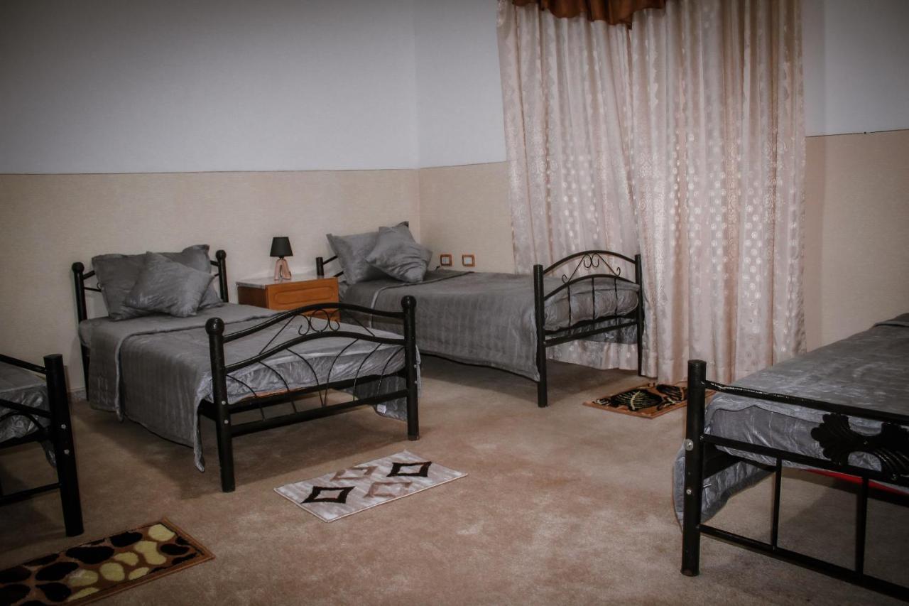 מלון וואדי מוסא Petra Peace House מראה חיצוני תמונה