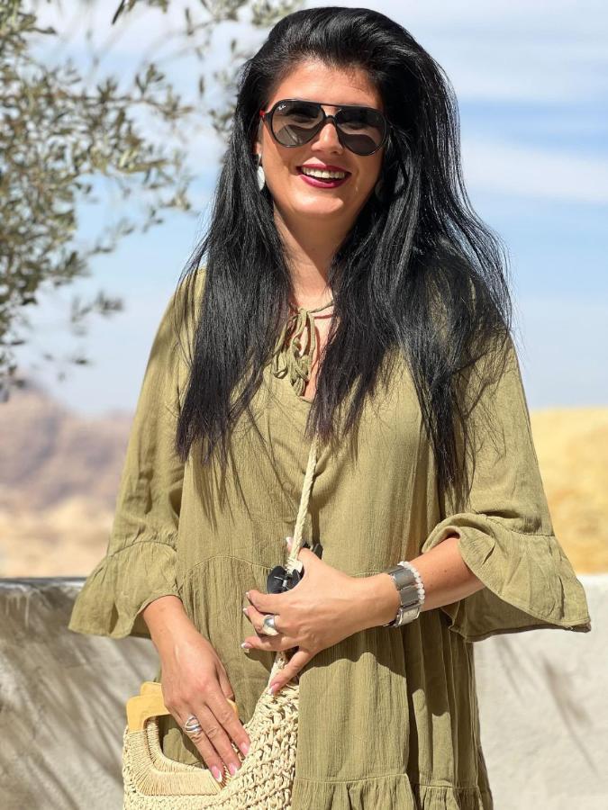 מלון וואדי מוסא Petra Peace House מראה חיצוני תמונה
