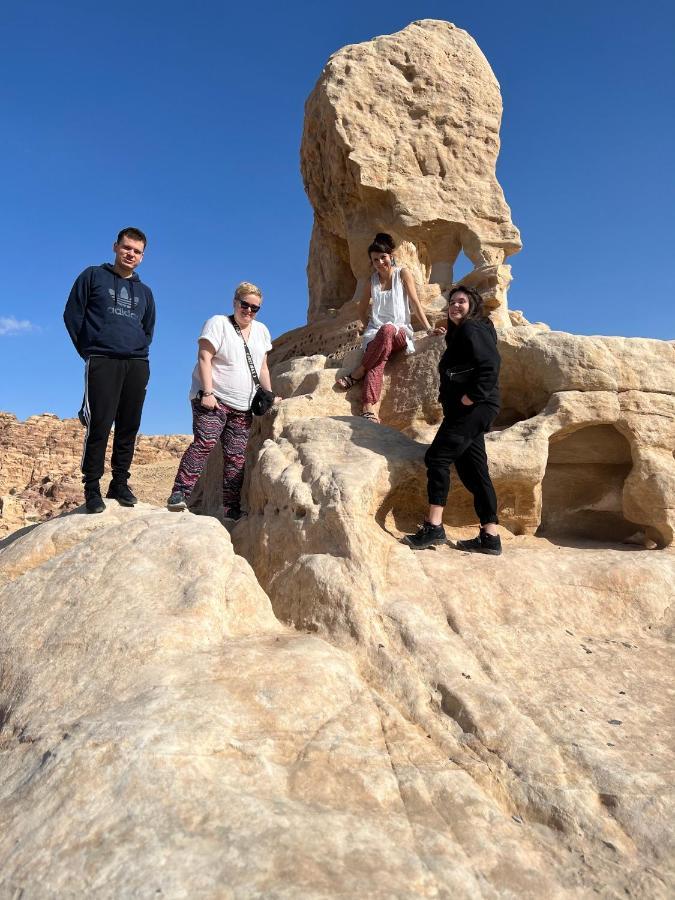 מלון וואדי מוסא Petra Peace House מראה חיצוני תמונה