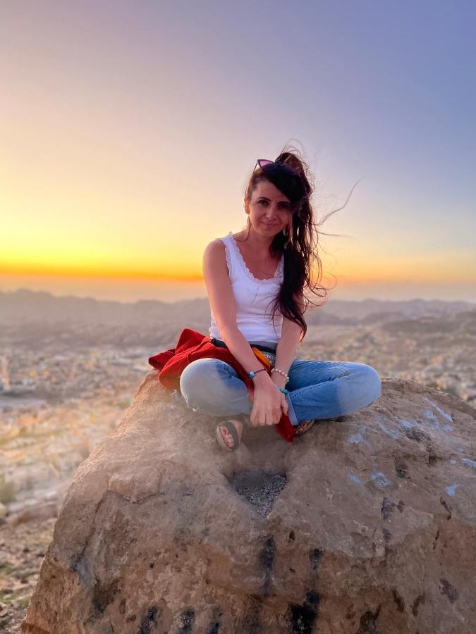 מלון וואדי מוסא Petra Peace House מראה חיצוני תמונה