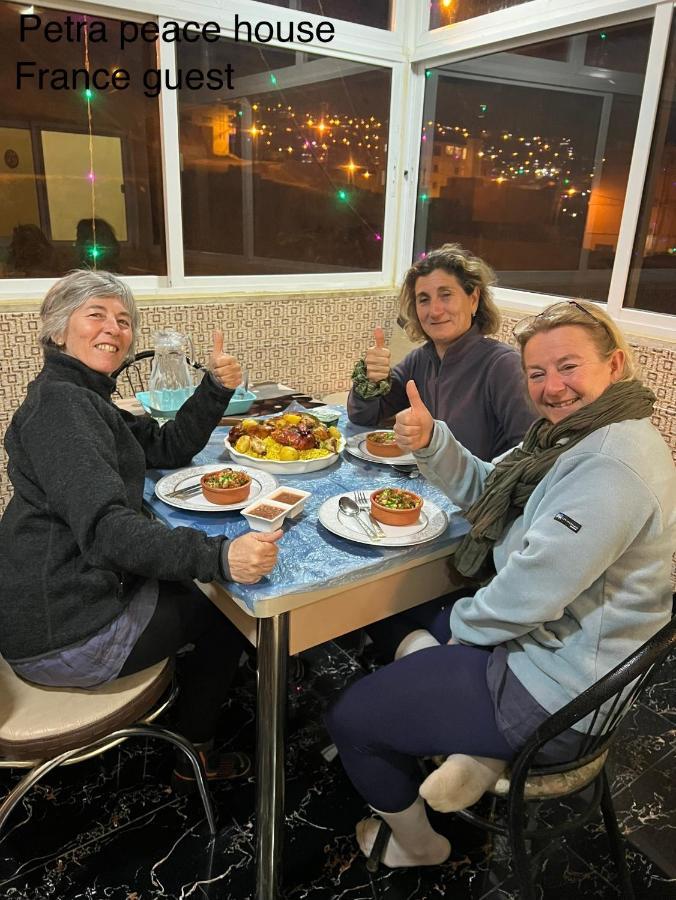 מלון וואדי מוסא Petra Peace House מראה חיצוני תמונה